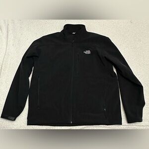 XL North Face Black Jacket